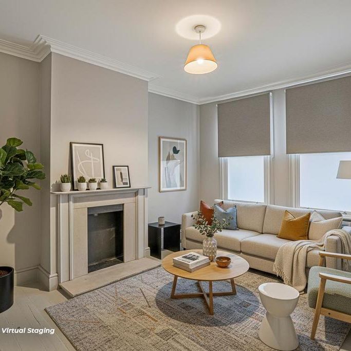 2 bedroom maisonette to rent - Photo 1