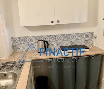 Aix Centre-Ville - Studio meublé de 27.15 m2 - - Photo 4