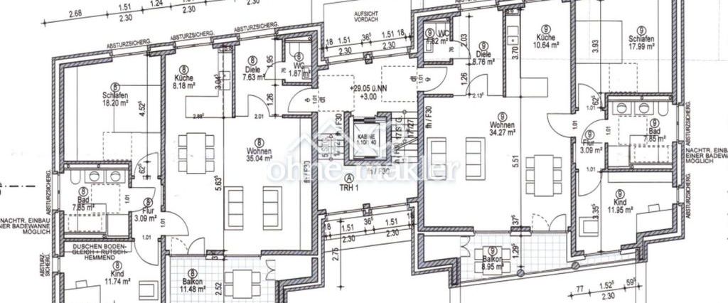 Exklusives Wohnen am Südwall in Bocholt - Foto 1
