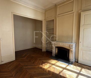 T3 de 83m² - Rue Franklin à Lyon 2ème - Photo 1