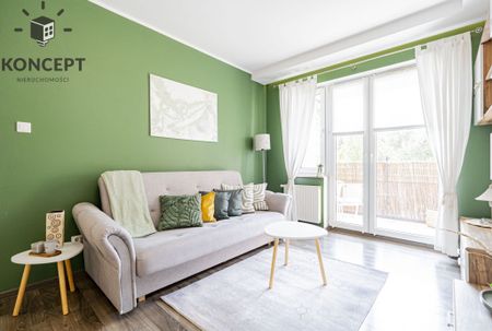 Komfortowe 2 pok. | Balkon | Krzyki - Zdjęcie 5