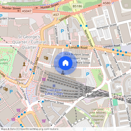 The Lord Nelson Hotel, 15-17 Hotham Street, St George's Quarter / Cultural Quarter, Liverpool, L3 5PD, United Kingdom