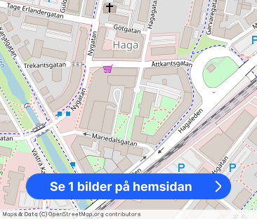 Hagagatan 1 - Foto 1