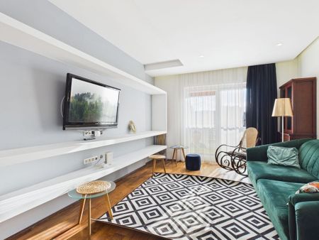 3 - pokojowe mieszkanie przy ul. Dzieci Warszawy 83.63 m² - Photo 2