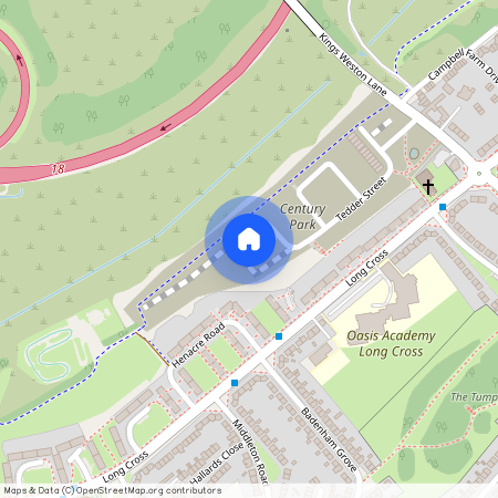 Tedder Street, Bristol BS11