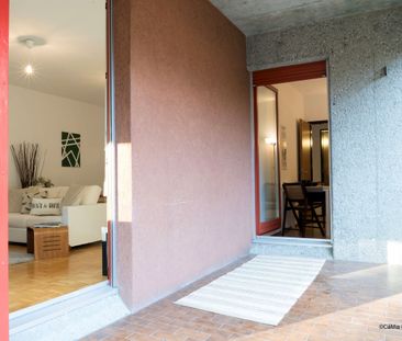 Tranquillità immersa nel verde 4.5 locali - Foto 5