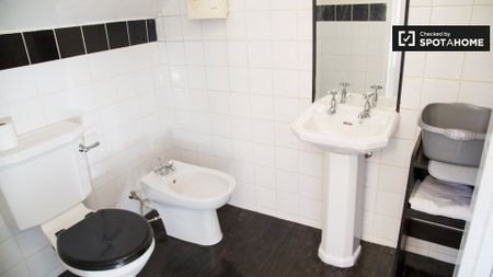 Studio Apartment in 4-bedroom house in Dundrum, Dublin - Photo 5