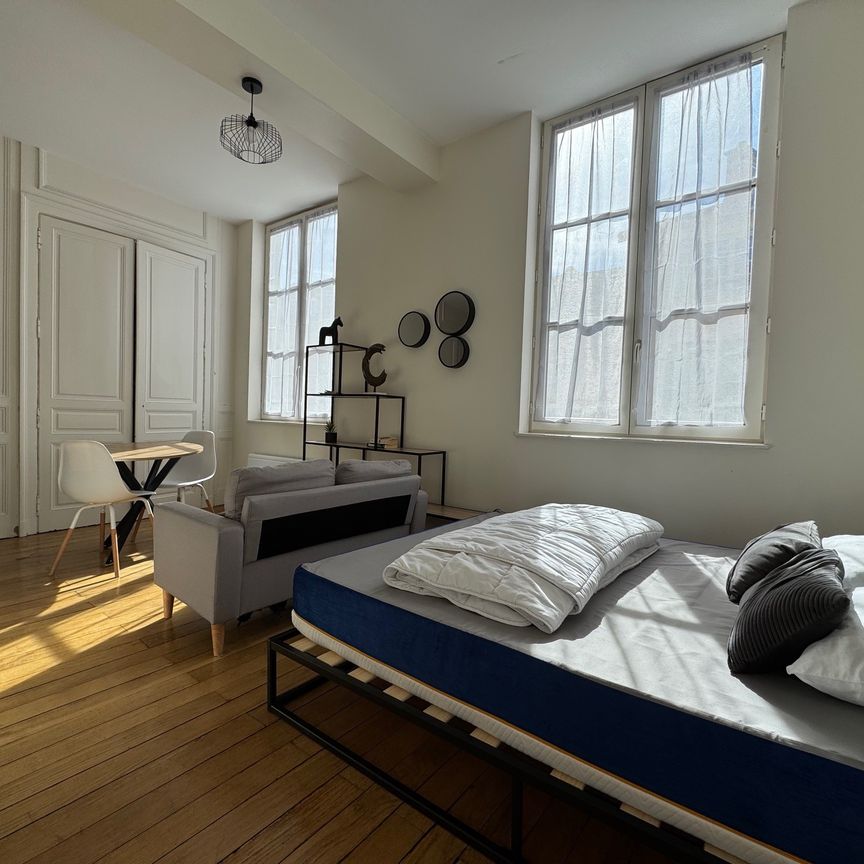 Location Appartement 1 pièce 28m² LIMOGES 87000 - Photo 1
