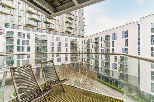 Keats Apartments, East Croydon, CR0 - Photo 1