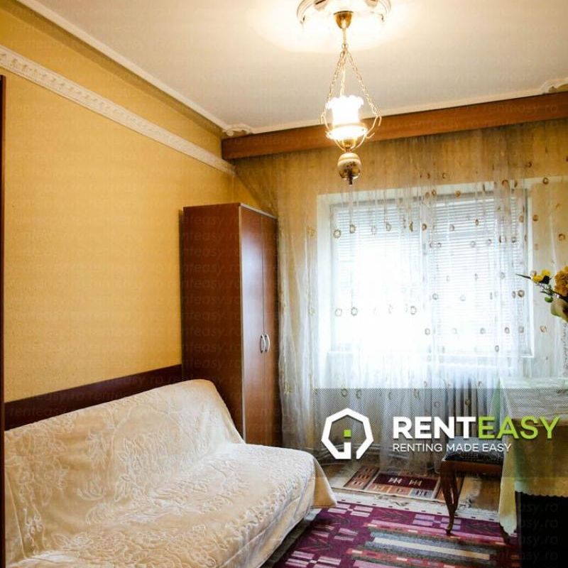 Inchiriere apartament cu trei camere situat pe Bld. Independentei - UMF - Fotografie 1