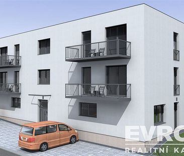 Pronájem bytu 2+kk 49 m² - Fotografie 5