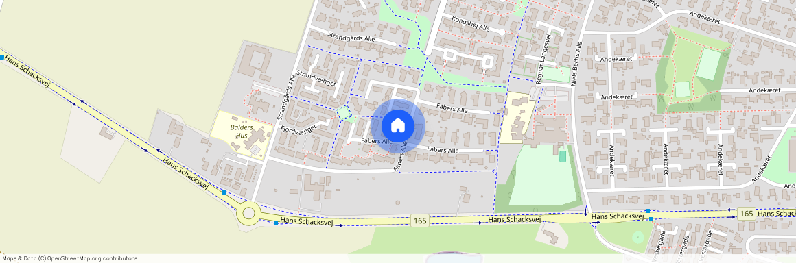 Fabers Alle 47, 5300 Kerteminde