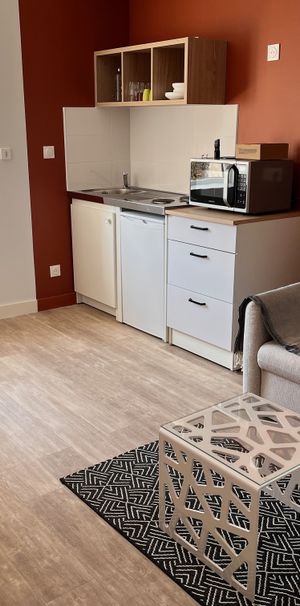 Location Appartement 2 pièces 28m² RUELLE SUR TOUVRE 16600 - Photo 1