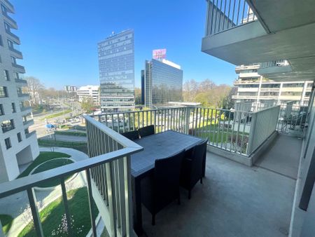 2 slaapkamer appartement op toplocatie te huur! - Foto 2