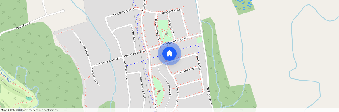 42 Faust Ridge, Vaughan