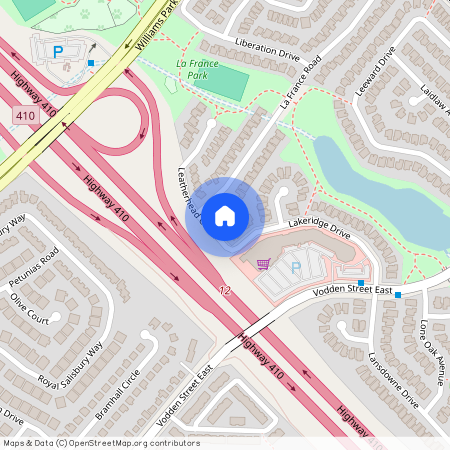 44 Leatherhead Court Unit# Lower, Brampton