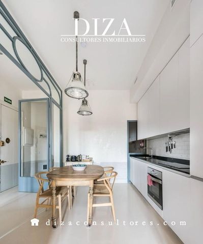 2 bedroom luxury Flat for rent in Madrid, Spain - Photo 3