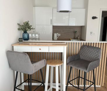 Pronájem bytu 2+kk • 44 m² bez realitkyFormanská, Praha - Újezd u P... - Photo 5