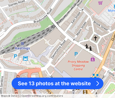 Devonshire Road, Hastings, East Sussex, TN34 - Photo 1