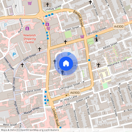 Times Complex, Kettering, NN16