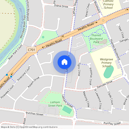 3/41 Latham Street, Vic 3030, Werribee