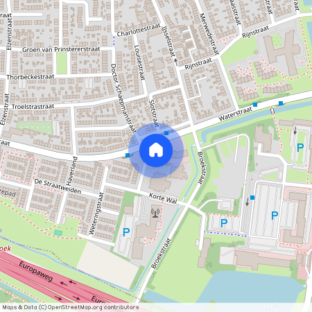 Waterstraat 9g, Velp