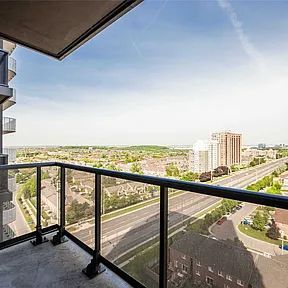 For Lease - 8 Nahani Way Unit# 1602, Mississauga, Ontario - Photo 1