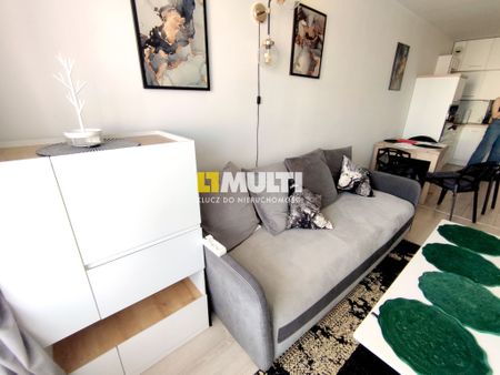 Nowe, umeblowane 2 pokoje z garażem, Potulicka - Фото 3