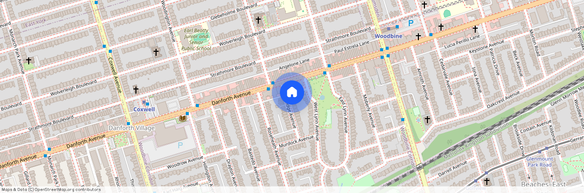 53 Aldridge Avenue, Toronto