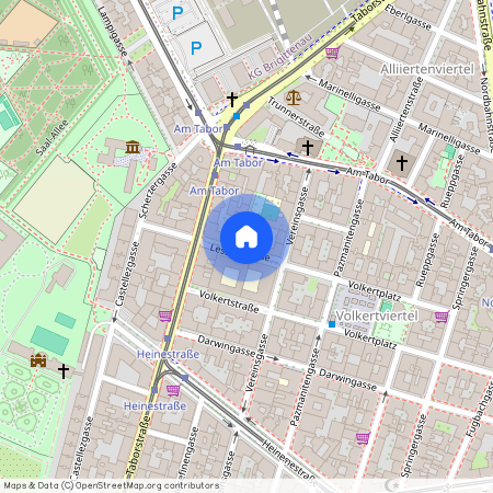 Lessinggasse 13 / Stiege 2, Lessinggasse 13/Stiege 2, Vienna