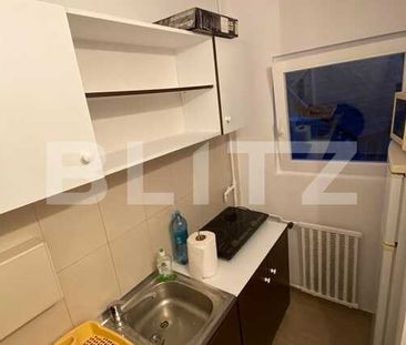 Garsoniera, 25 mp , moderna, zona strazii Pasteur - Fotografie 6