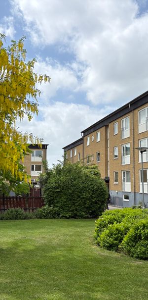 Idrottsgatan 7 B - Foto 1