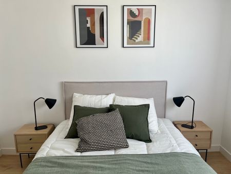 1 chambre à louer dans maison en coliving neuve – Cesson-Sevigne métro ViaSilva, 525€cc - Photo 2