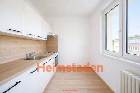Pronájem bytu 2+1 53 m - Fotografie 4