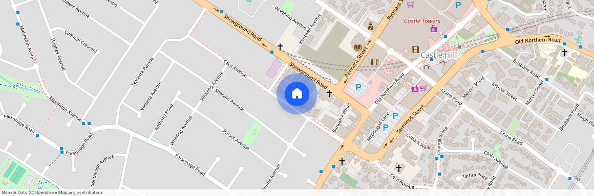 11/44-46 Cecil Avenue, NSW 2154, Castle Hill