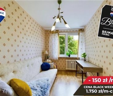 Do wynajęcia 2 pokoje, pow. 43,90 m² - Photo 1