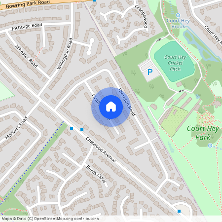 Eastham Close, LIVERPOOL