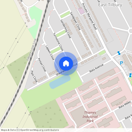 Shearwater Avenue, East Tilbury, RM18