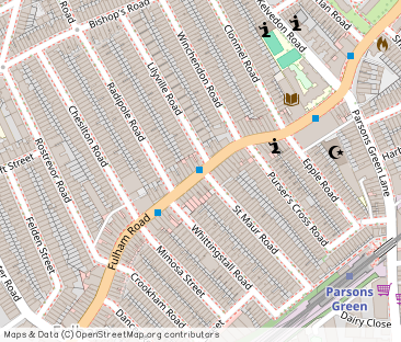 Fulham Road, Fulham, London, SW6 - Photo 1