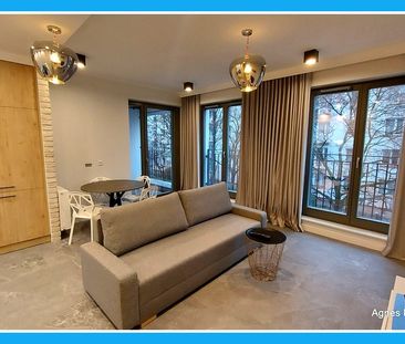 Warszawa, Mokotów, Wołoska - Фото 1