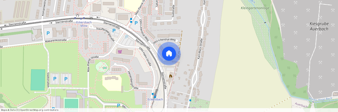 Otto-Lilienthal-Weg 53, 08066, Zwickau