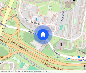 Mieszkanie w apartamentowcu ul Północna 5 - Zdjęcie 1