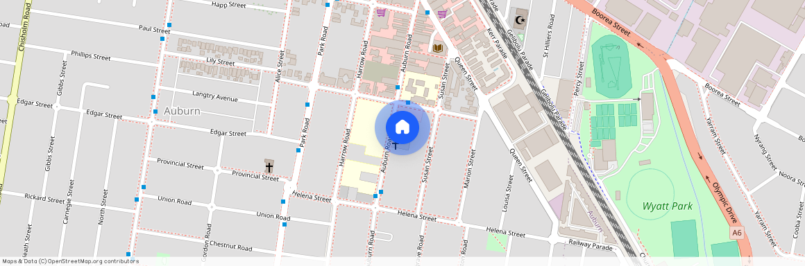 1/88 Auburn Road, NSW 2144