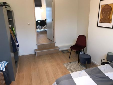 Leuk appartement te huur in centrum Breda voor studenten - Photo 4