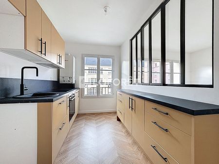 Appartement T3 Le Plessis-Robinson à louer - Photo 3