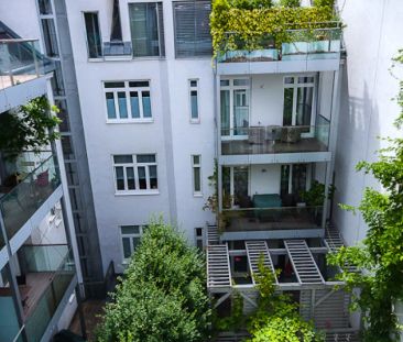Rarität: Hochwertige 2 Zimmer Dachgeschoßwohnung mit Terrasse in Ho... - Photo 6
