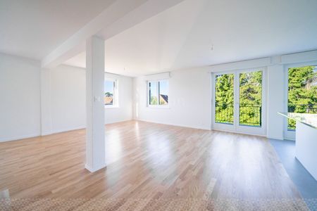 Appartement duplex 5.5 pièces entièrement rénové - Foto 4