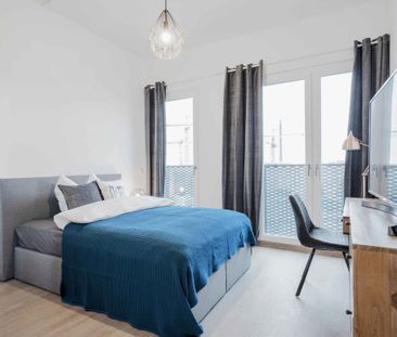 Zimmer in der Müllerstraße A - Photo 1