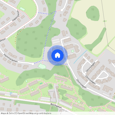 Olnirsvägen 52 C, 824 70, Delsbo