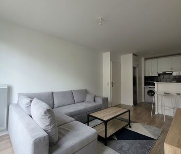 Appartement à louer 2 pièces • 40,79 m2 Yerres - Photo 3